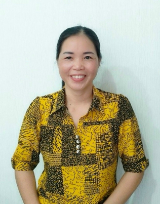 Chị Thanh quê Hà Tĩnh sinh năm 1979