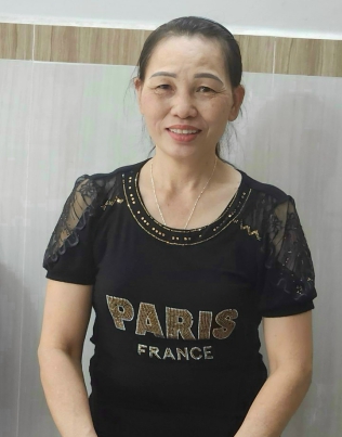 Trần Thị Lương sinh năm 1967