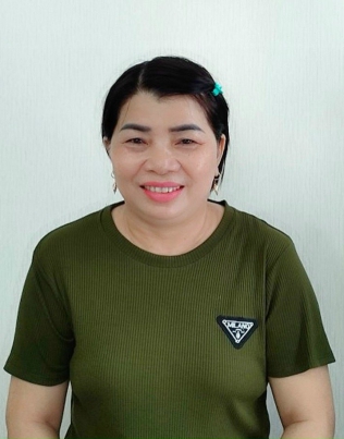 Chị Thuỷ quê Thừa Thiên Huế sinh năm 1973
