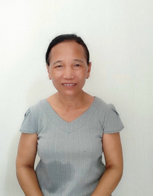Cô Hà Góc Thái Bình sinh năm 1966